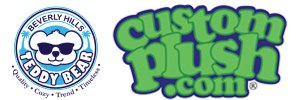 CustomPlush.com Logo