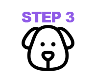 Step 3 - Production and Delivery illustration